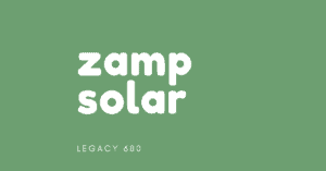 zamp solar legacy series 680 review