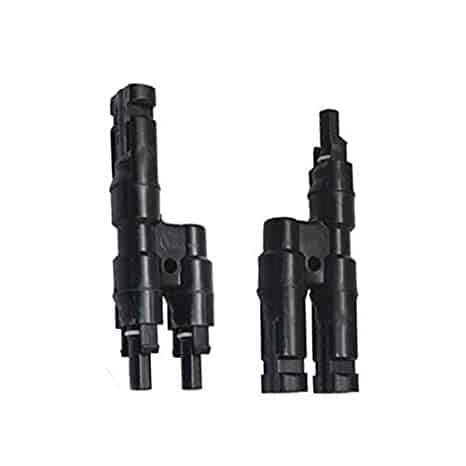 Giosolar Y-branch connectors