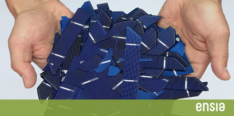 Solar Recycling