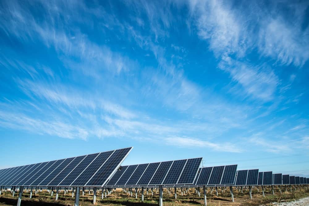 South-facing-solar-panels