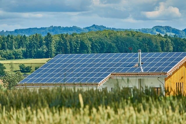 clean solar energy