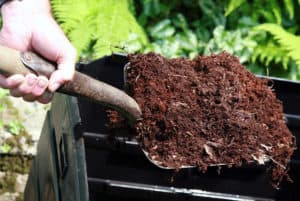 how to compost human waste