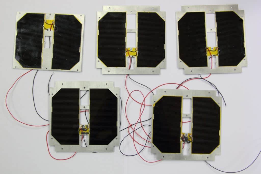 Solar Panel Wires