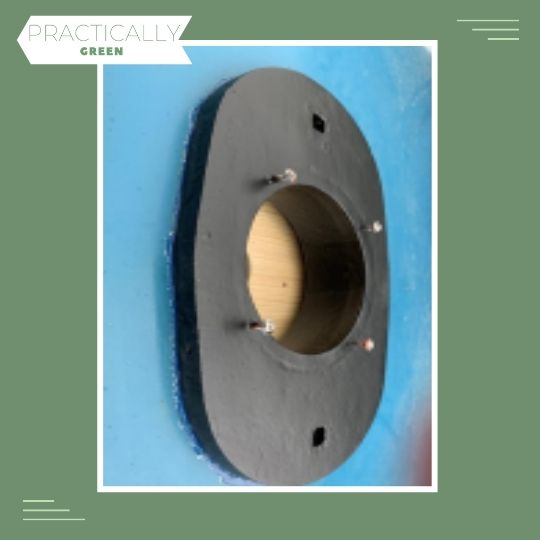 Drilled Holes