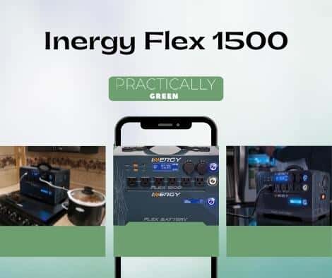 Inergy Flex 1500