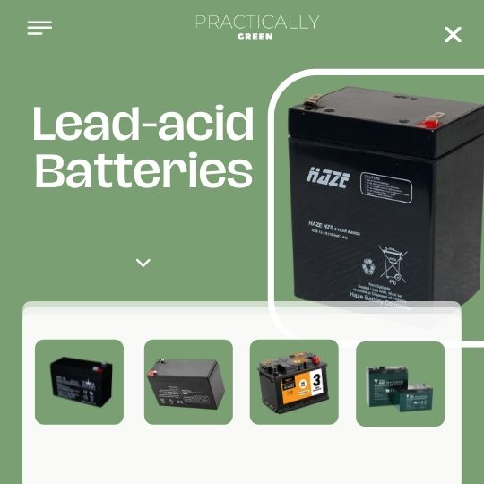 Lead-acid Batteries
