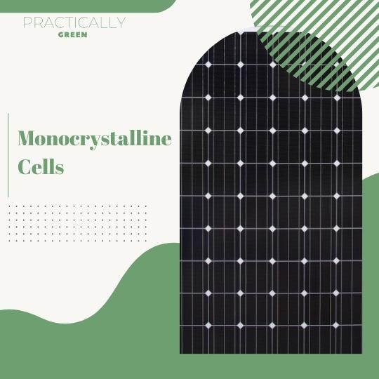 Monocrystalline Cells