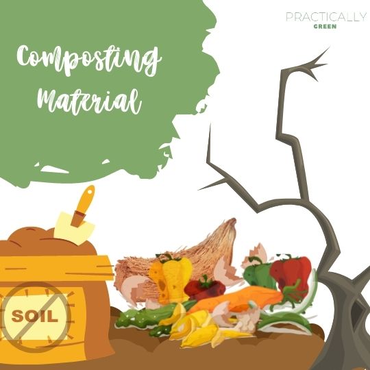 Composting Material