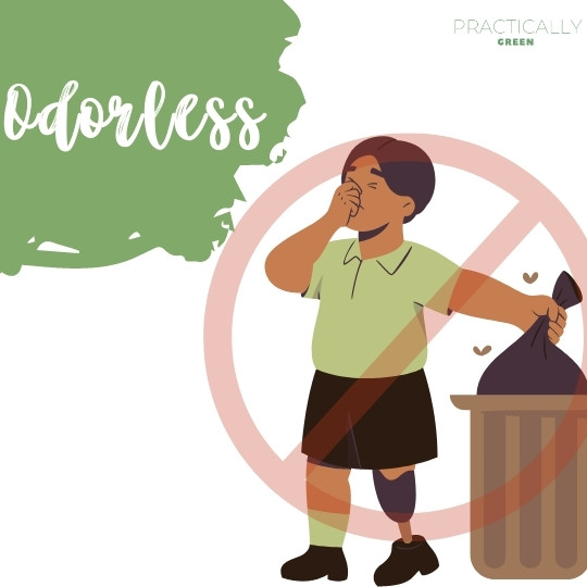 Odorless