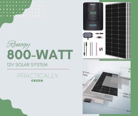 RENOGY 800-WATT 12V SOLAR SYSTEM REVIEW