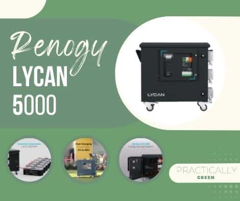 Renogy Lycan 5000