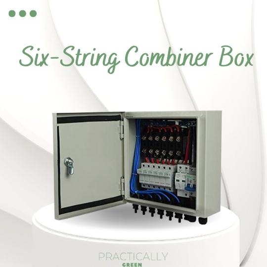 Six-String Combiner Box
