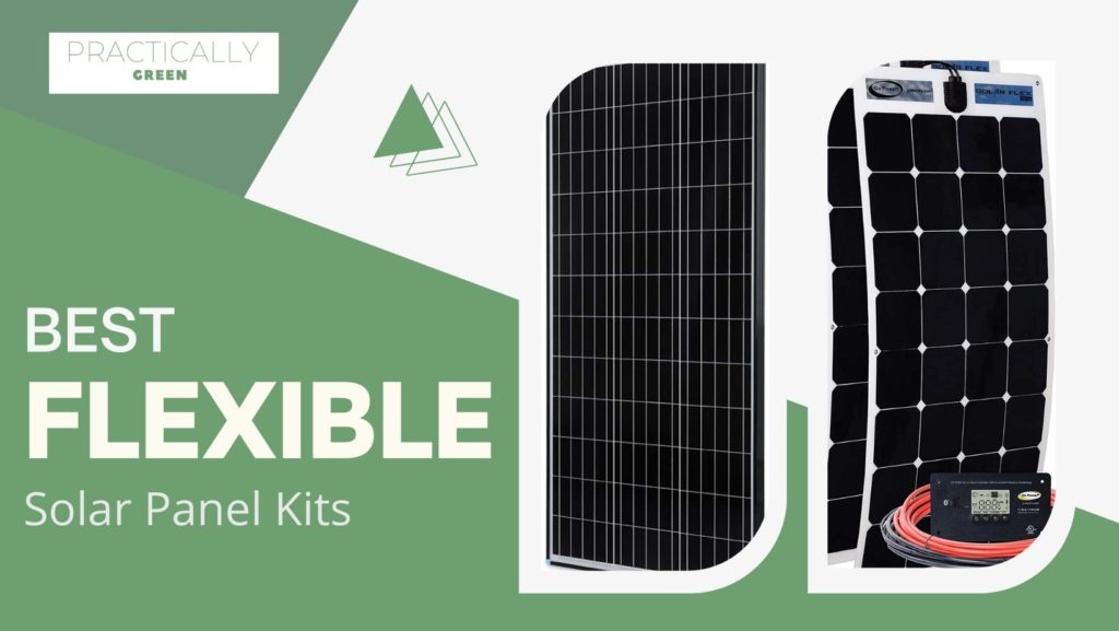 Best Flexible Solar Panel Kits Banner